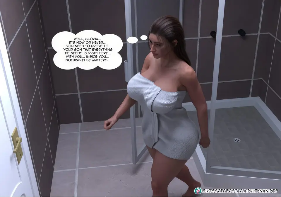 My Mom is My PornStar [NandoF] porn comic — Season 1, Chapter 11, page 133