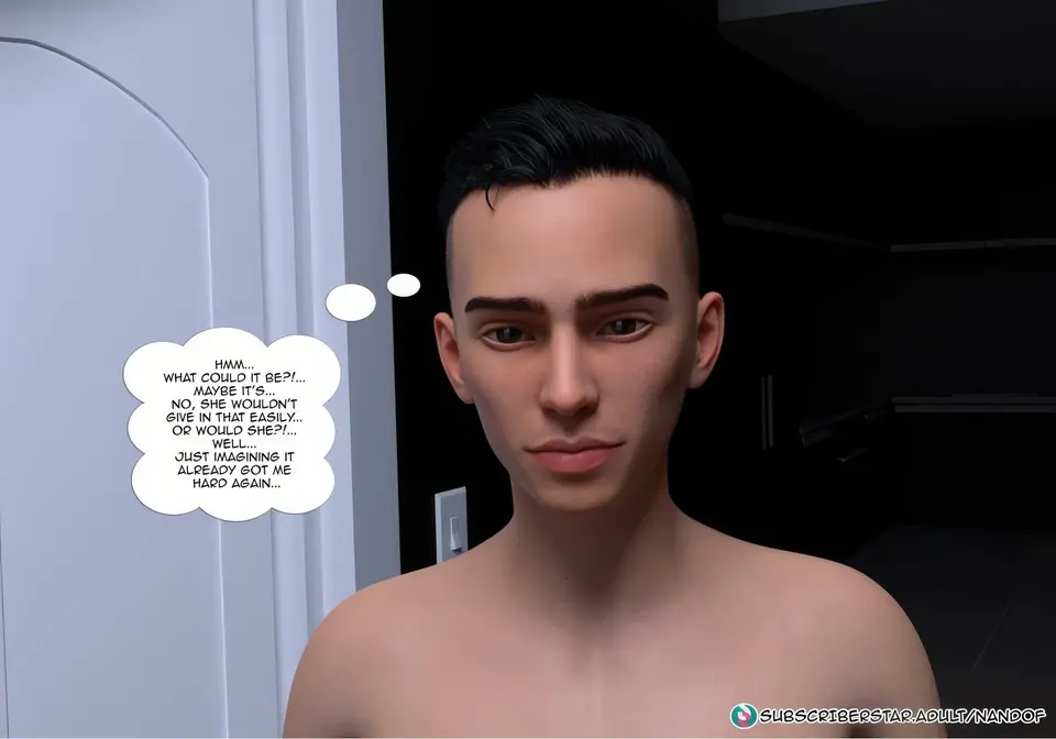 My Mom is My PornStar [NandoF] porn comic — Season 1, Chapter 11, page 138