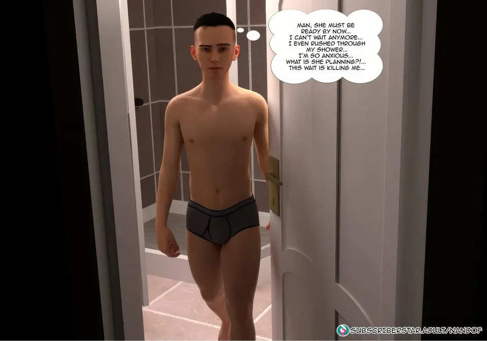 My Mom is My PornStar [NandoF] porn comic — Season 1, Chapter 11, page 143