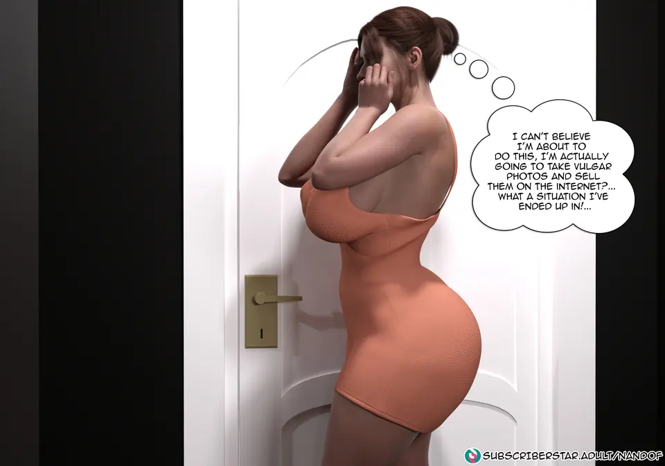 My Mom is My PornStar [NandoF] porn comic — Season 1, Chapter 2, page 9
