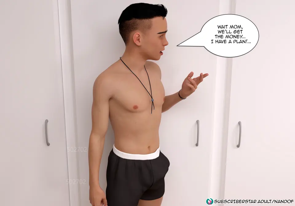 My Mom is My PornStar [NandoF] porn comic — Season 1, Chapter 2, page 69
