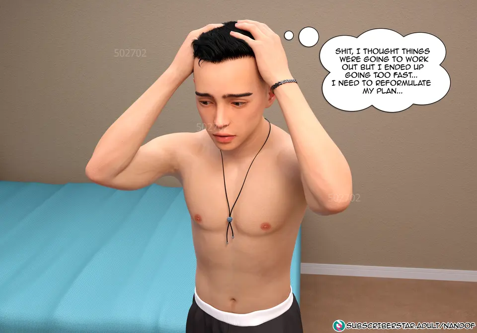My Mom is My PornStar [NandoF] porn comic — Season 1, Chapter 2, page 78