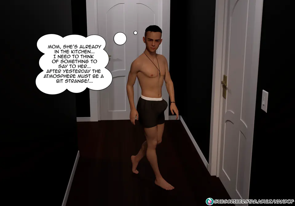 My Mom is My PornStar [NandoF] porn comic — Season 1, Chapter 2, page 83