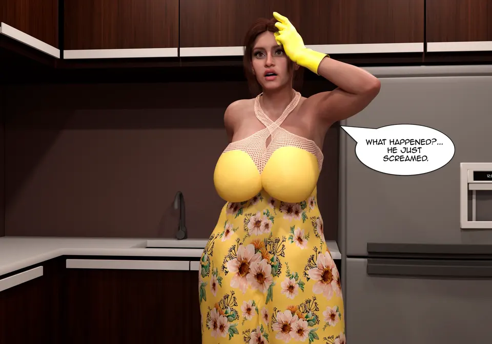 My Mom is My PornStar [NandoF] porn comic — Season 1, Chapter 2, page 90