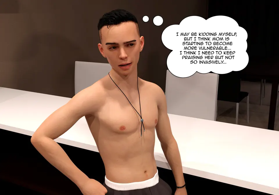 My Mom is My PornStar [NandoF] porn comic — Season 1, Chapter 2, page 112