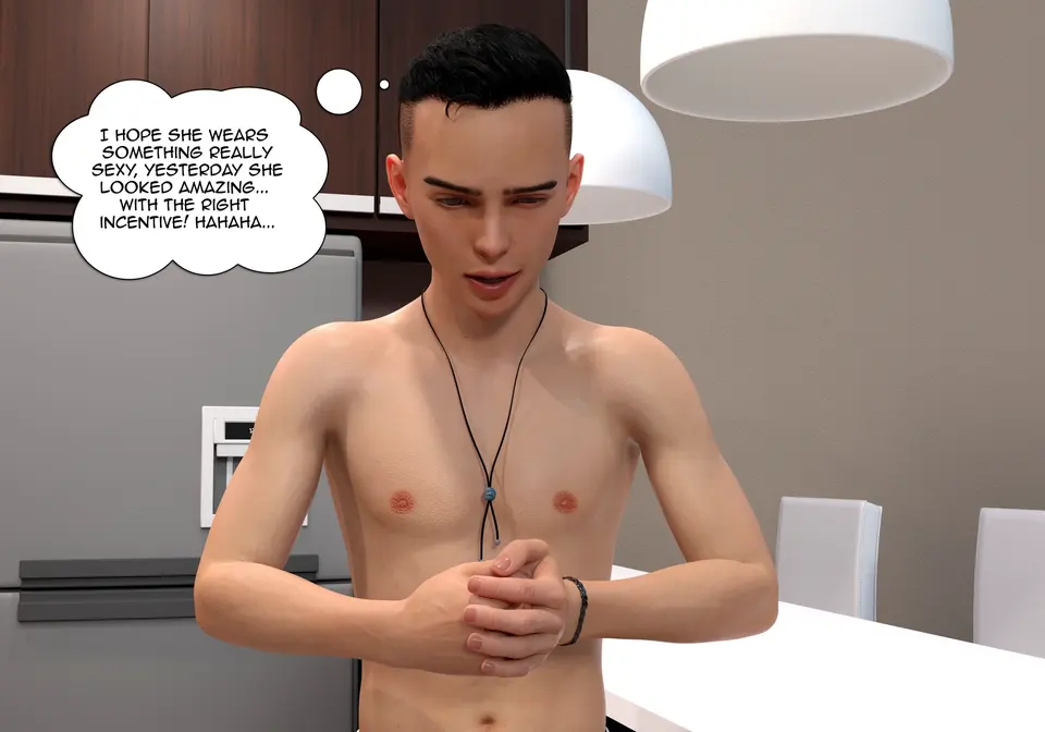 My Mom is My PornStar [NandoF] porn comic — Season 1, Chapter 2, page 117