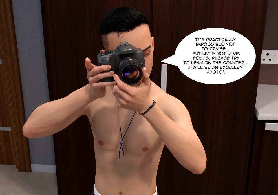 My Mom is My PornStar [NandoF] porn comic — Season 1, Chapter 2, page 121