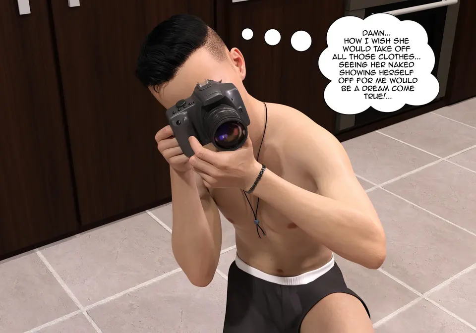 My Mom is My PornStar [NandoF] porn comic — Season 1, Chapter 2, page 137