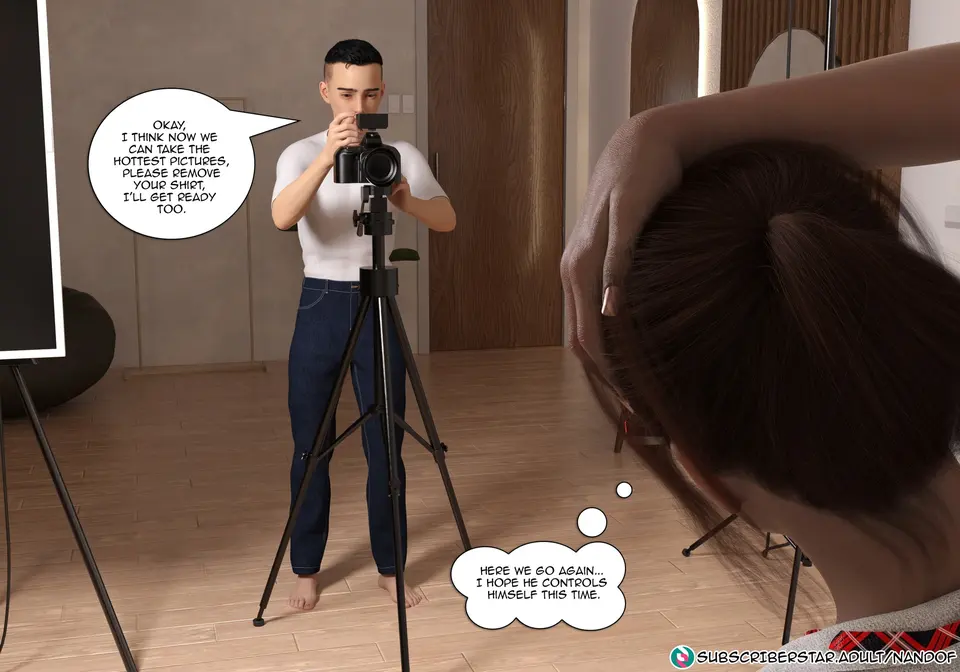 My Mom is My PornStar [NandoF] porn comic — Season 1, Chapter 4, page 60