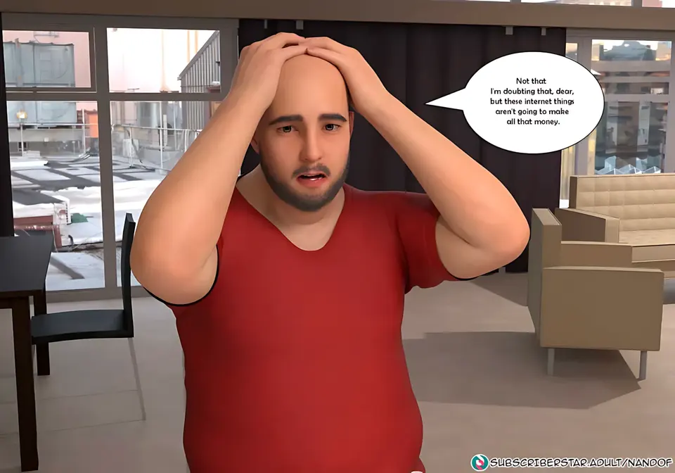 My Mom is My PornStar [NandoF] porn comic — Season 1, Chapter 5, page 3