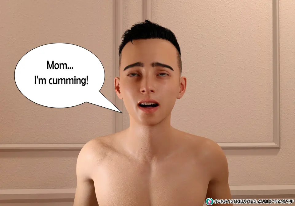 My Mom is My PornStar [NandoF] porn comic — Season 1, Chapter 5, page 103