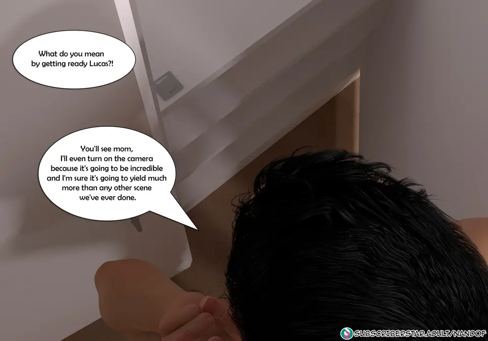 My Mom is My PornStar [NandoF] porn comic — Season 1, Chapter 5, page 177