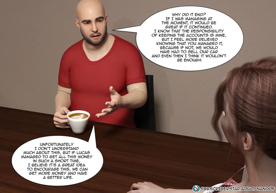 My Mom is My PornStar [NandoF] porn comic — Season 1, Chapter 6, page 5