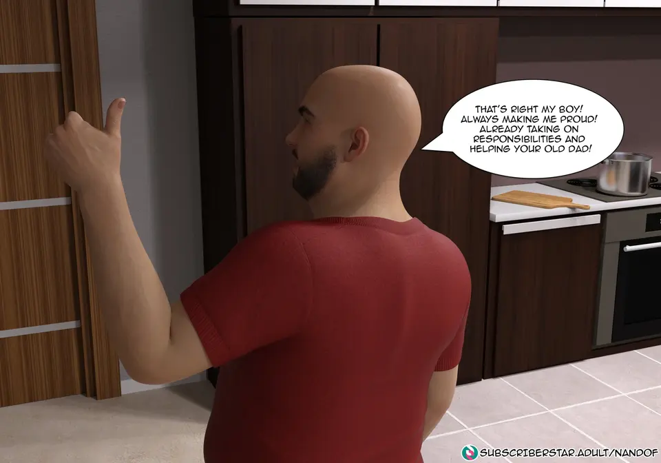 My Mom is My PornStar [NandoF] porn comic — Season 1, Chapter 6, page 14