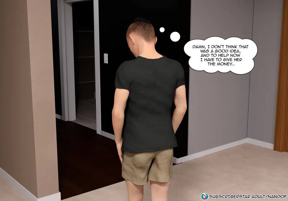 My Mom is My PornStar [NandoF] porn comic — Season 1, Chapter 6, page 25