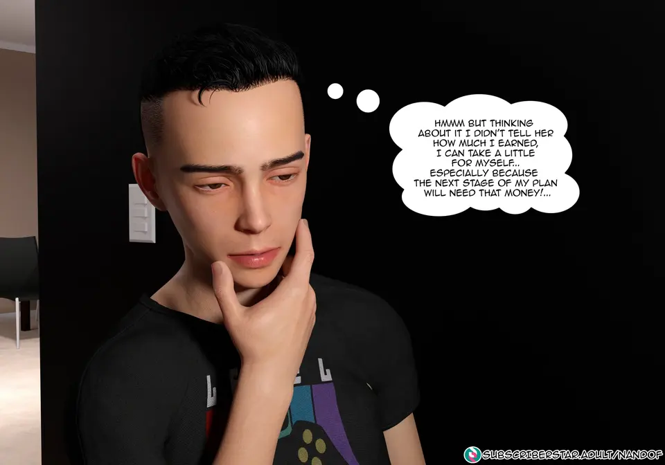 My Mom is My PornStar [NandoF] porn comic — Season 1, Chapter 6, page 26