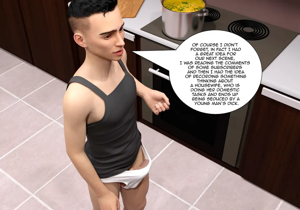 My Mom is My PornStar [NandoF] porn comic — Season 1, Chapter 7, page 5