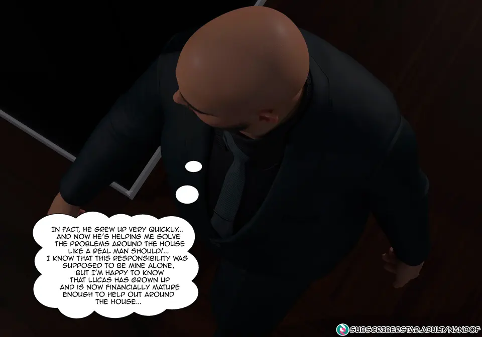 My Mom is My PornStar [NandoF] porn comic — Season 1, Chapter 7, page 115