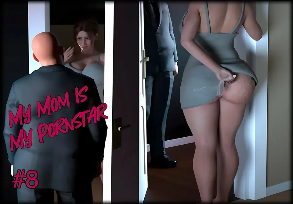 My Mom is My PornStar [NandoF] porn comic — Season 1, Chapter 8, page 2