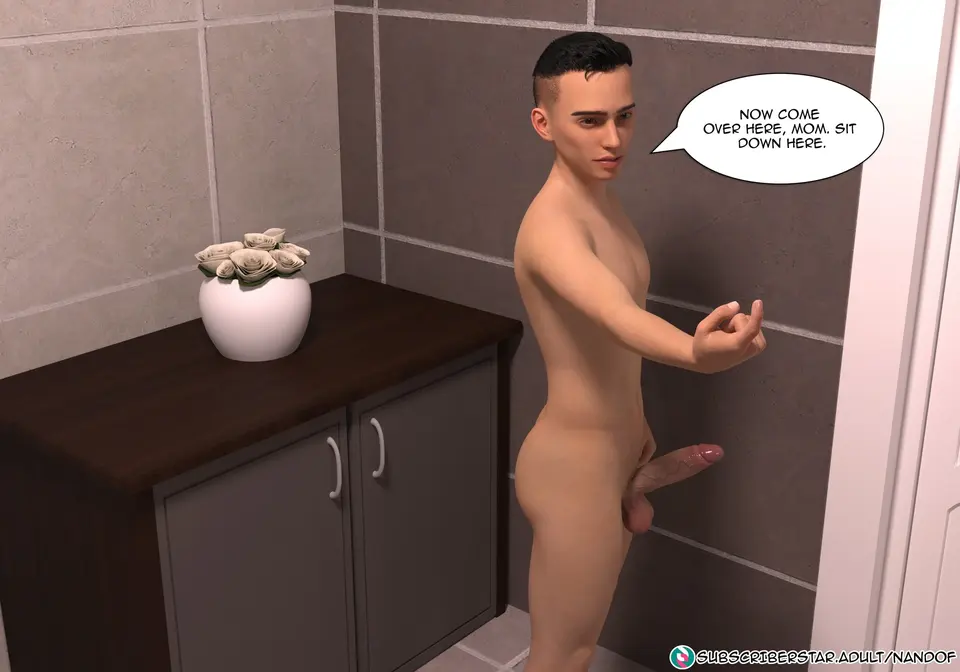 My Mom is My PornStar [NandoF] porn comic — Season 1, Chapter 8, page 134