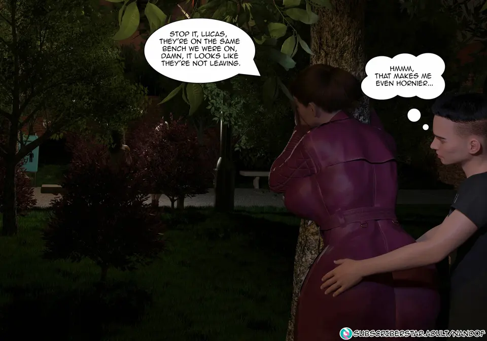My Mom is My PornStar [NandoF] porn comic — Season 1, Chapter 9, page 57