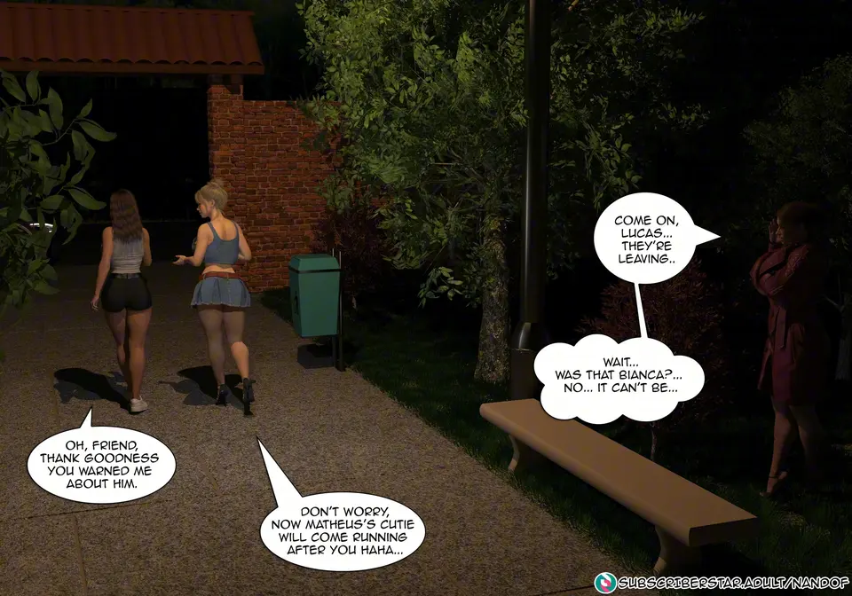 My Mom is My PornStar [NandoF] porn comic — Season 1, Chapter 9, page 80