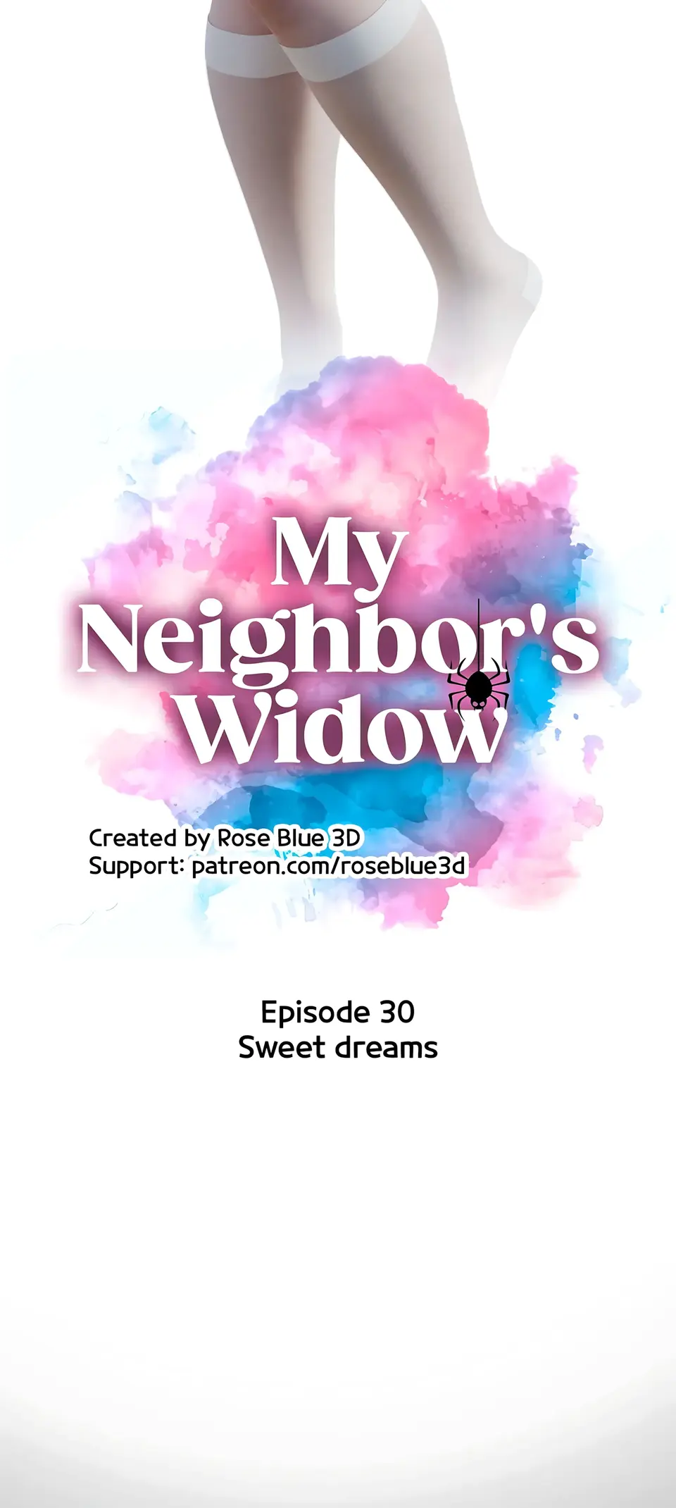 My Neighbor’s Widow 21-56 [RoseBlue3D] porn comic — Season 1, Chapter 10, page 5