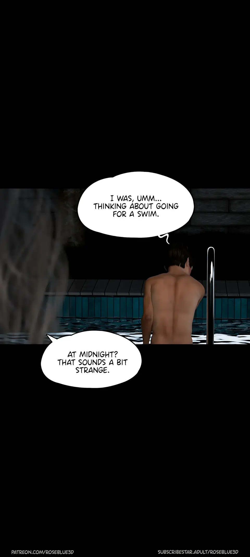 My Neighbor’s Widow 21-56 [RoseBlue3D] porn comic — Season 1, Chapter 10, page 10