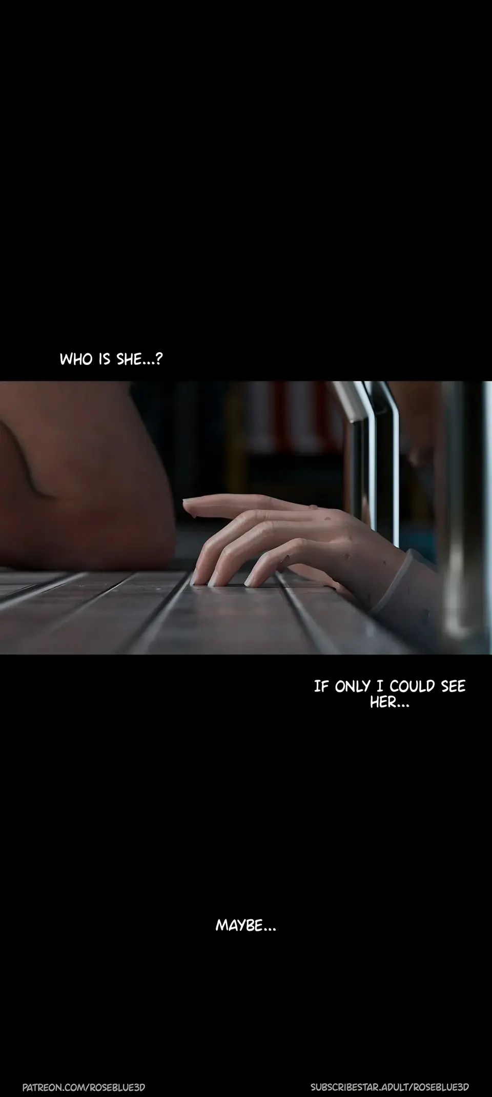 My Neighbor’s Widow 21-56 [RoseBlue3D] porn comic — Season 1, Chapter 10, page 14