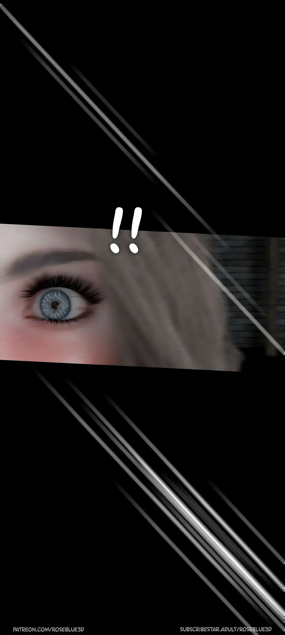 My Neighbor’s Widow 21-56 [RoseBlue3D] porn comic — Season 1, Chapter 10, page 23