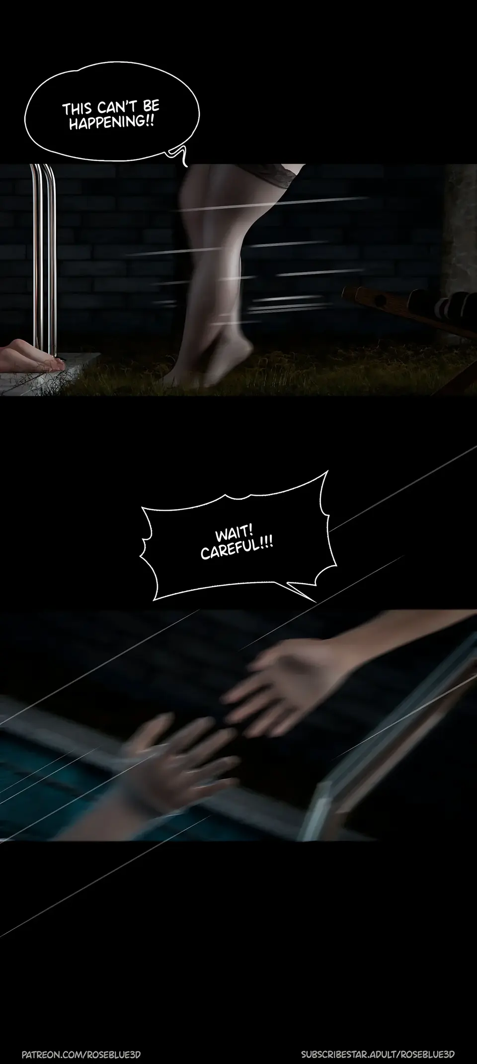 My Neighbor’s Widow 21-56 [RoseBlue3D] porn comic — Season 1, Chapter 10, page 36