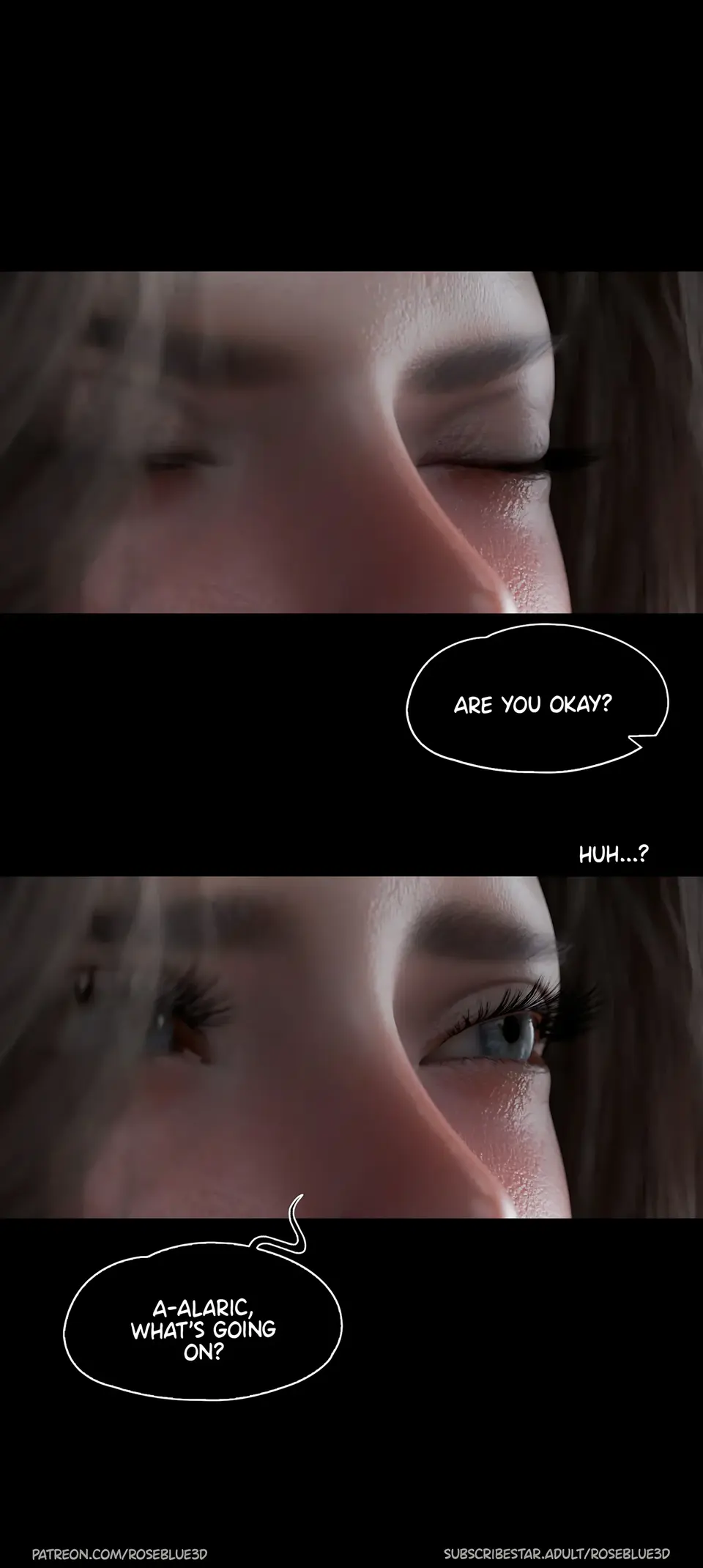 My Neighbor’s Widow 21-56 [RoseBlue3D] porn comic — Season 1, Chapter 10, page 38