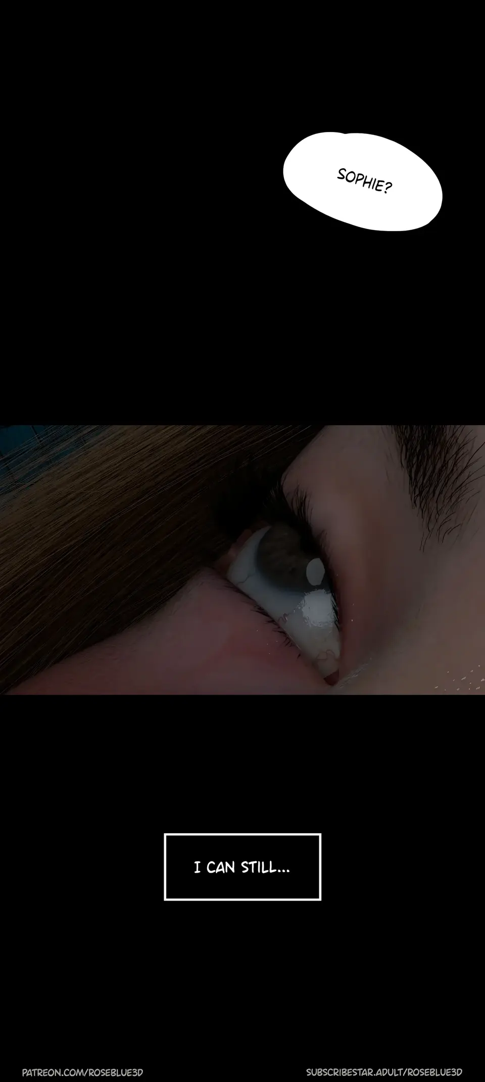 My Neighbor’s Widow 21-56 [RoseBlue3D] porn comic — Season 1, Chapter 10, page 47