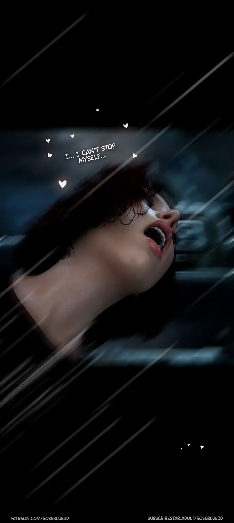 My Neighbor’s Widow 21-56 [RoseBlue3D] porn comic — Season 1, Chapter 10, page 67