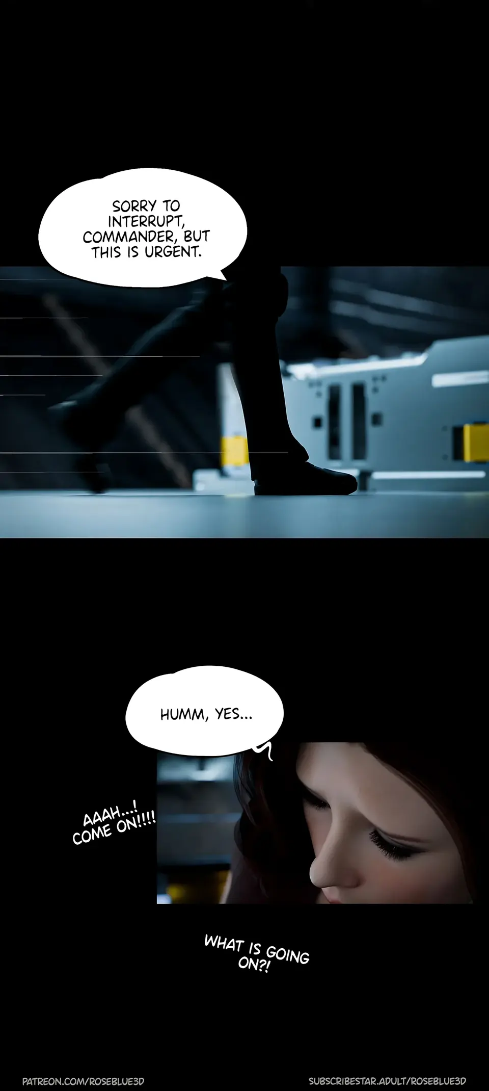 My Neighbor’s Widow 21-56 [RoseBlue3D] porn comic — Season 1, Chapter 10, page 78