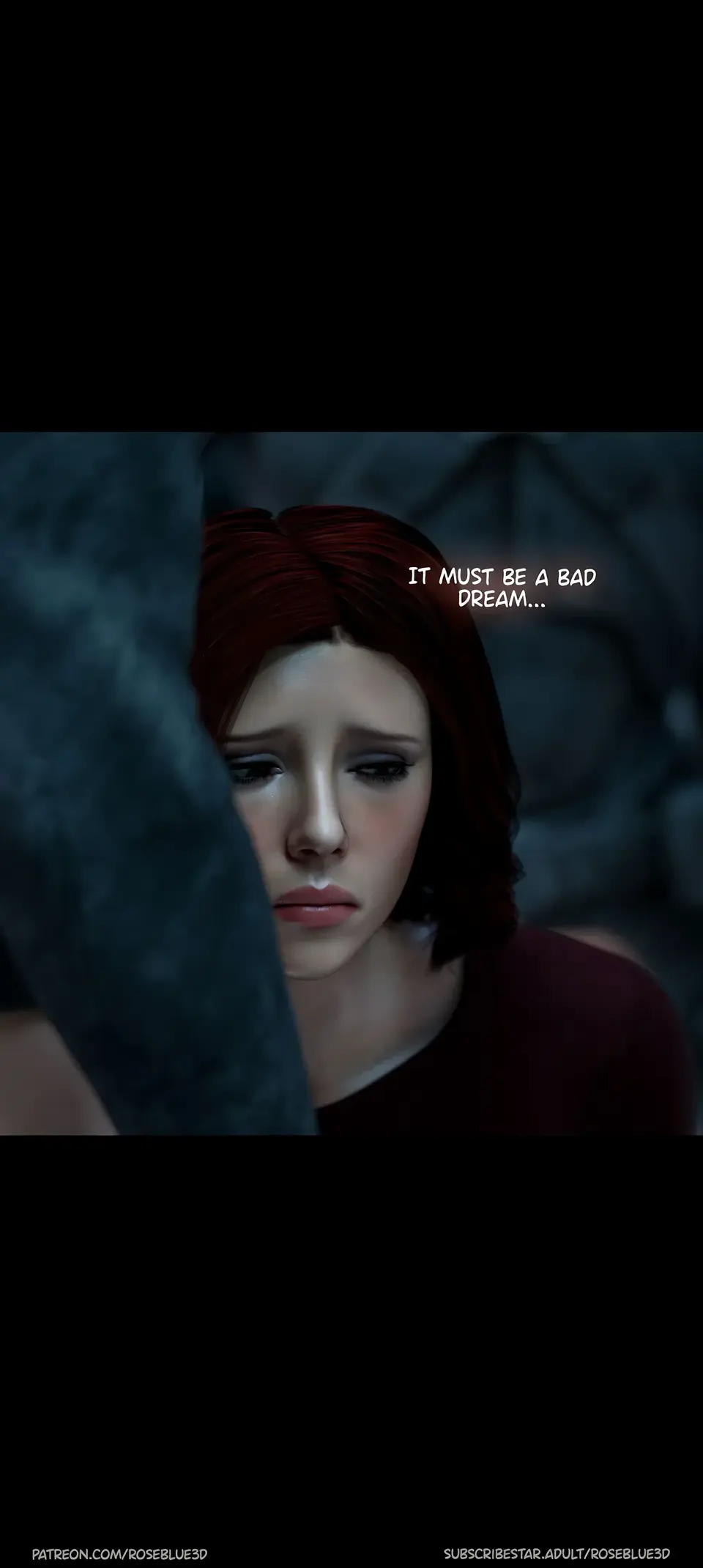 My Neighbor’s Widow 21-56 [RoseBlue3D] porn comic — Season 1, Chapter 10, page 122