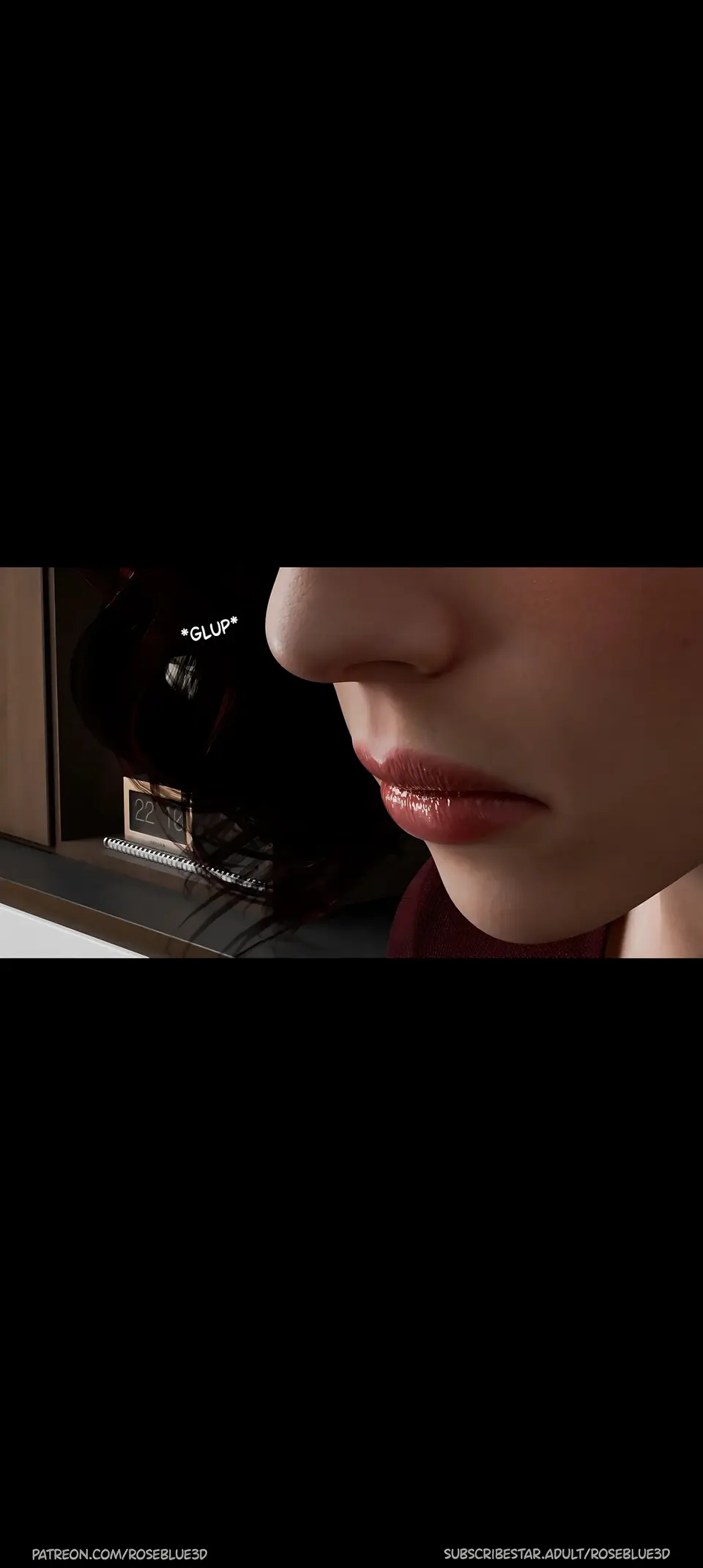 My Neighbor’s Widow 21-56 [RoseBlue3D] porn comic — Season 1, Chapter 10, page 133