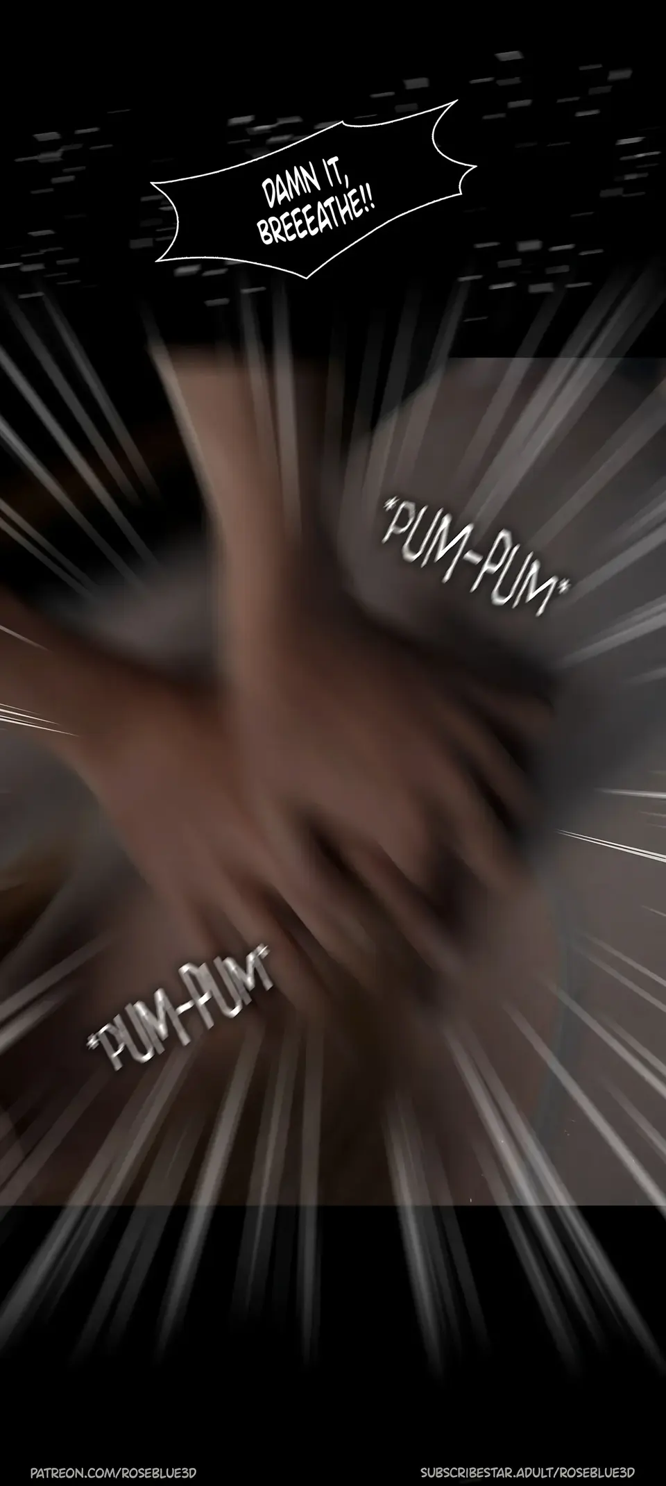 My Neighbor’s Widow 21-56 [RoseBlue3D] porn comic — Season 1, Chapter 10, page 145