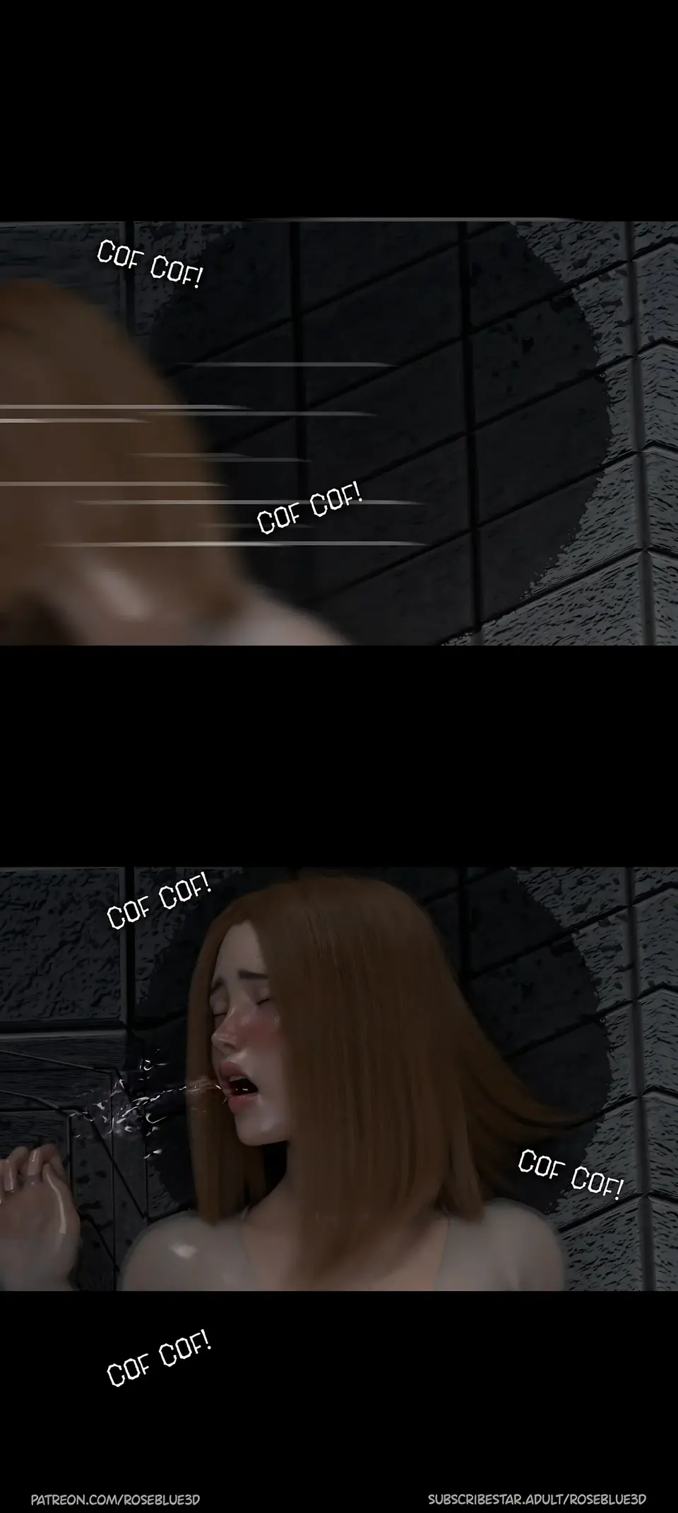 My Neighbor’s Widow 21-56 [RoseBlue3D] porn comic — Season 1, Chapter 10, page 148