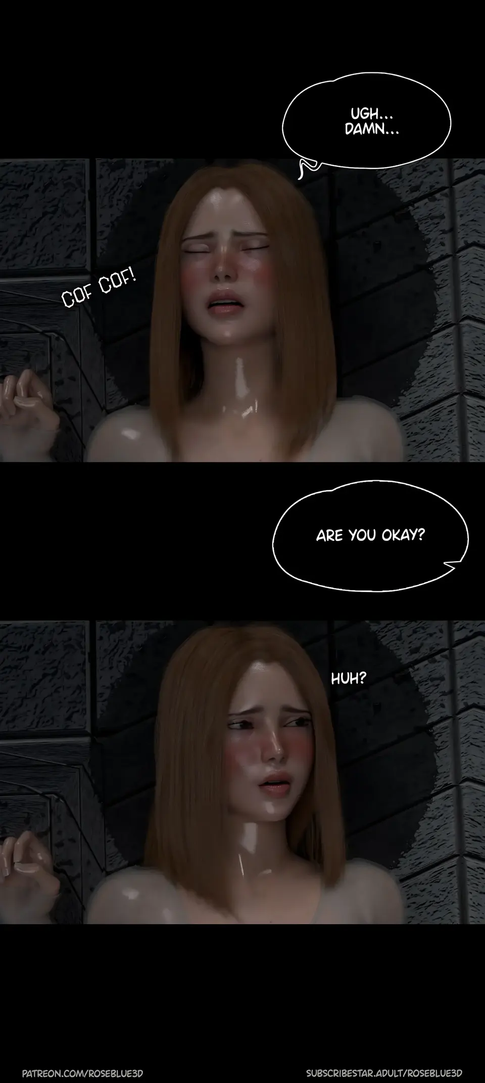 My Neighbor’s Widow 21-56 [RoseBlue3D] porn comic — Season 1, Chapter 10, page 149
