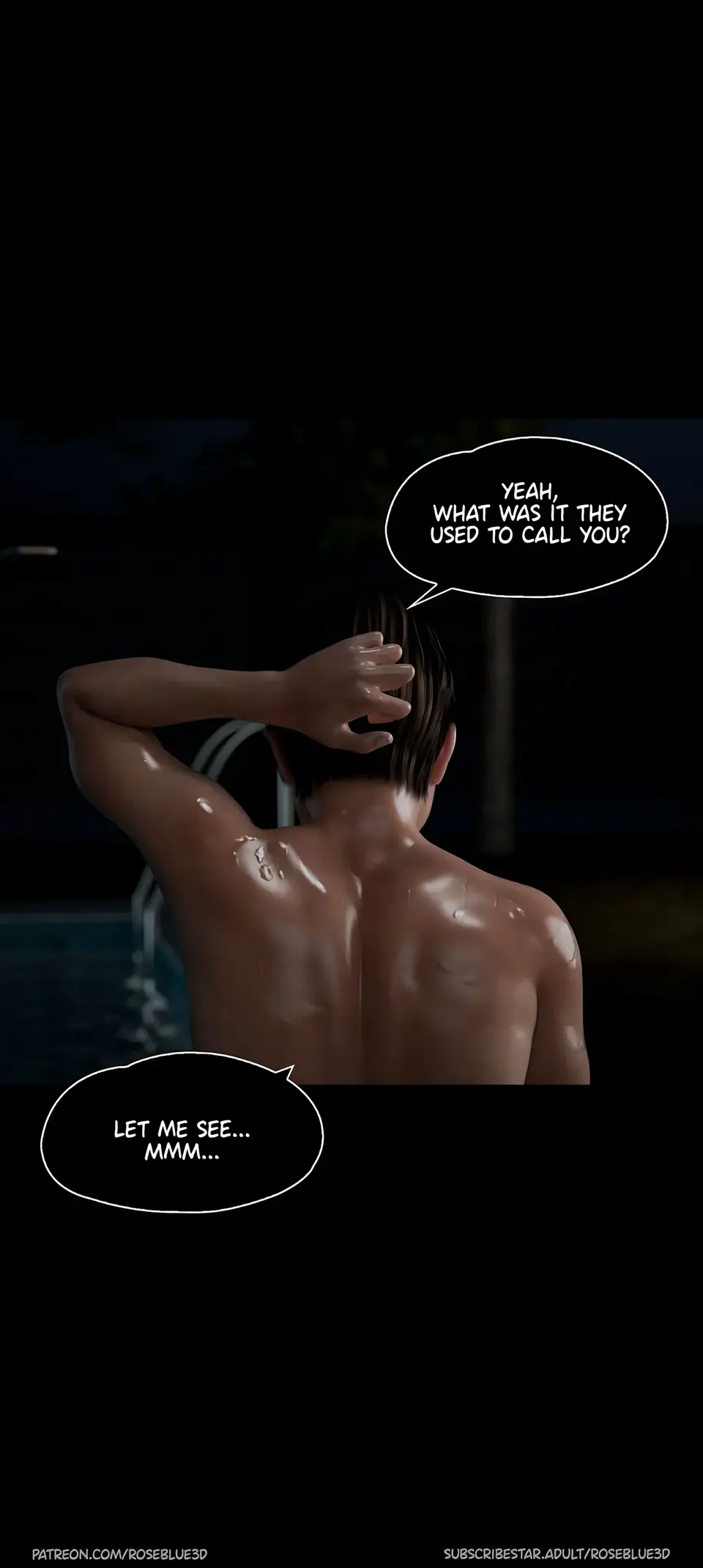 My Neighbor’s Widow 21-56 [RoseBlue3D] porn comic — Season 1, Chapter 10, page 156
