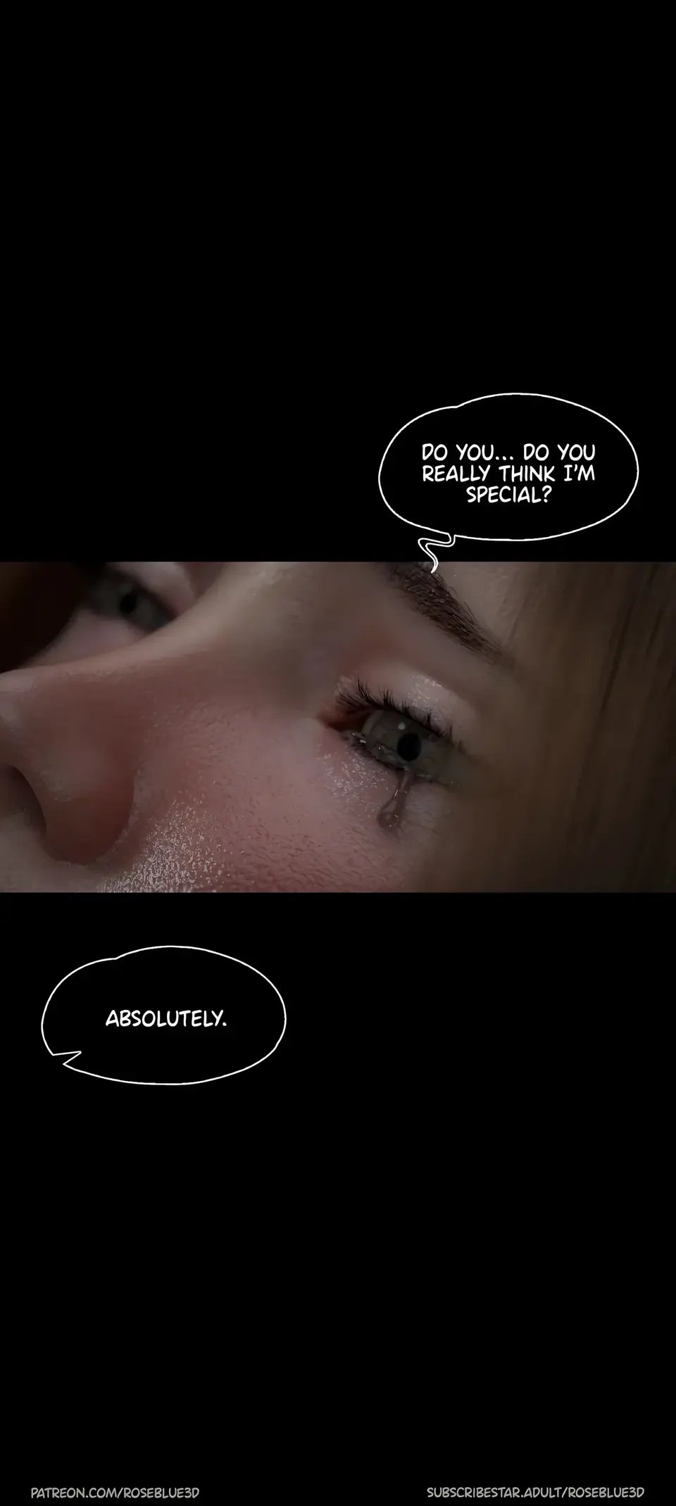 My Neighbor’s Widow 21-56 [RoseBlue3D] porn comic — Season 1, Chapter 10, page 158