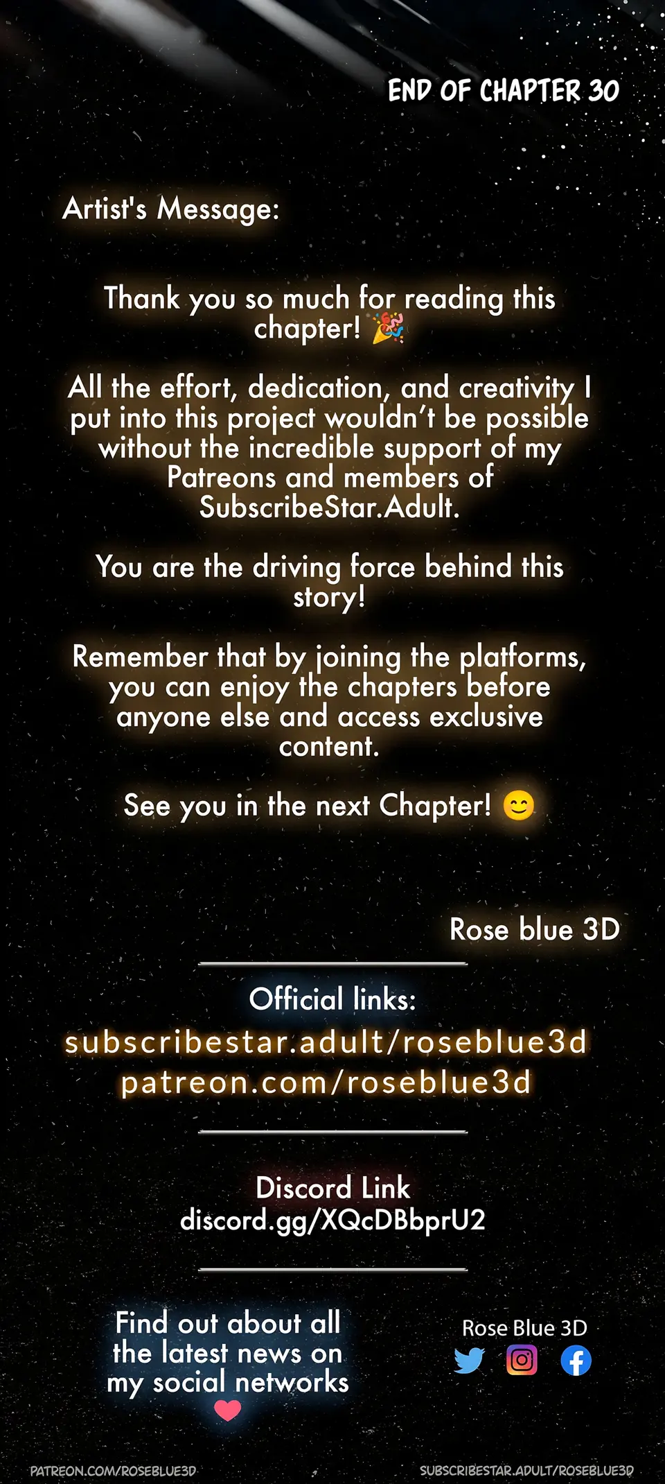 My Neighbor’s Widow 21-56 [RoseBlue3D] porn comic — Season 1, Chapter 10, page 162