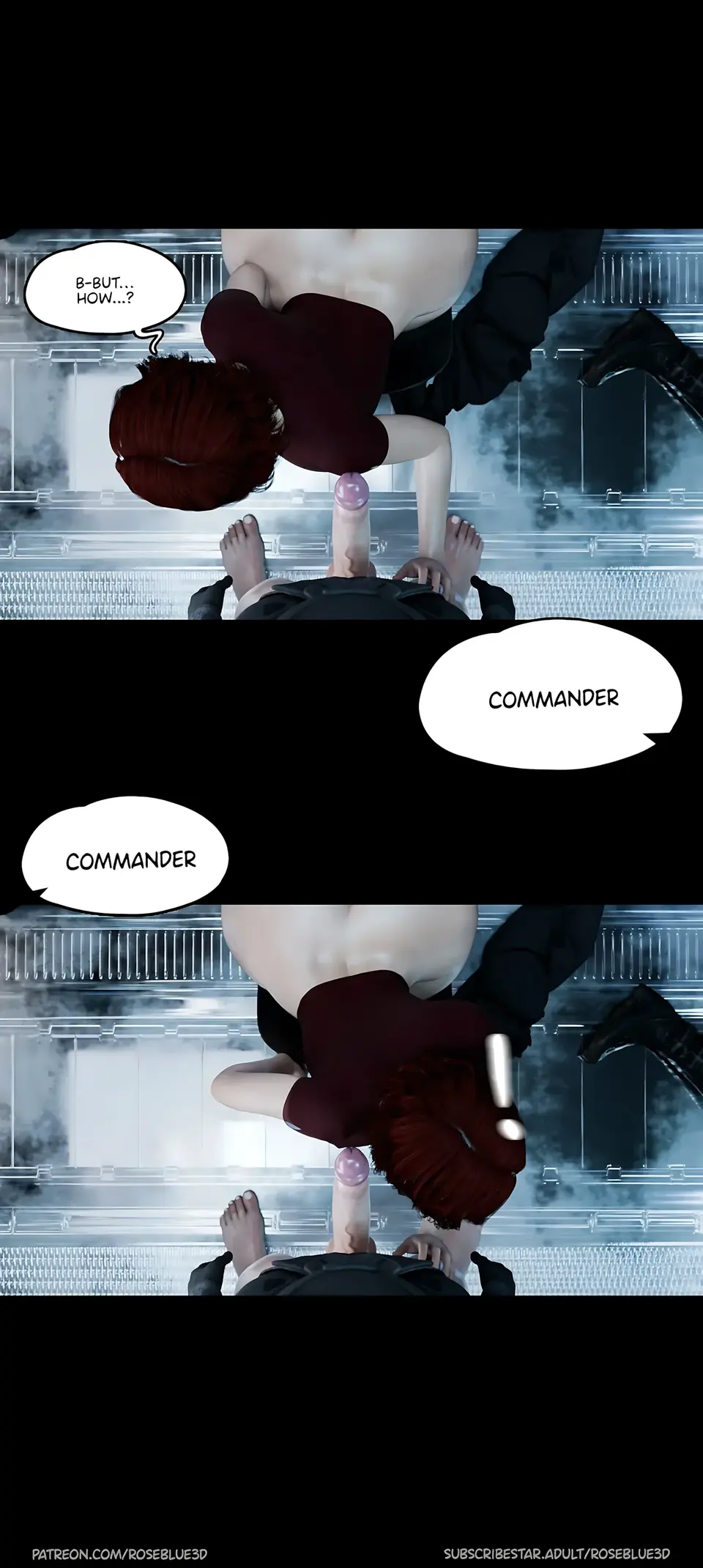 My Neighbor’s Widow 21-56 [RoseBlue3D] porn comic — Season 1, Chapter 11, page 58