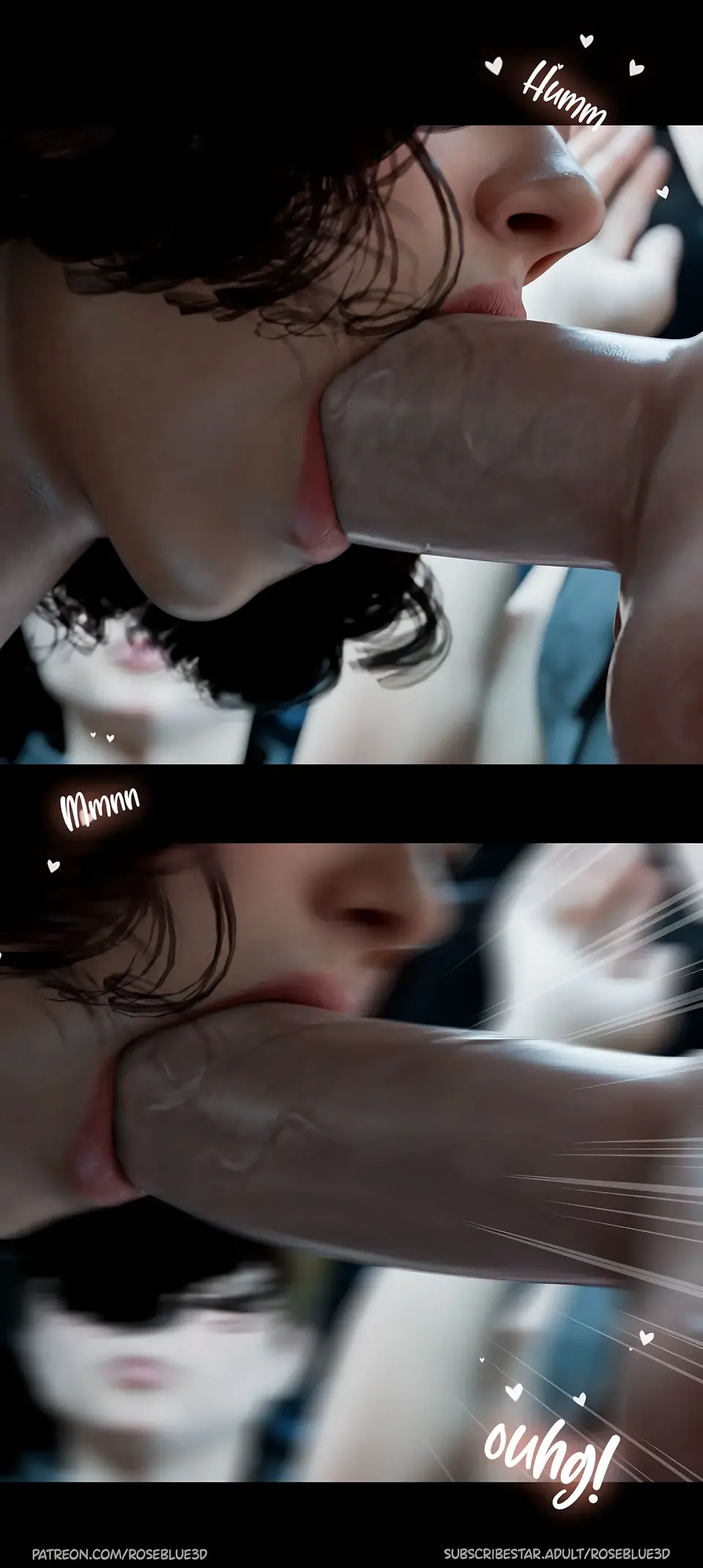 My Neighbor’s Widow 21-56 [RoseBlue3D] porn comic — Season 1, Chapter 11, page 68