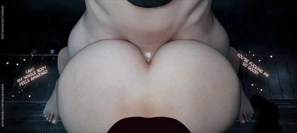 My Neighbor’s Widow 21-56 [RoseBlue3D] porn comic — Season 1, Chapter 11, page 88
