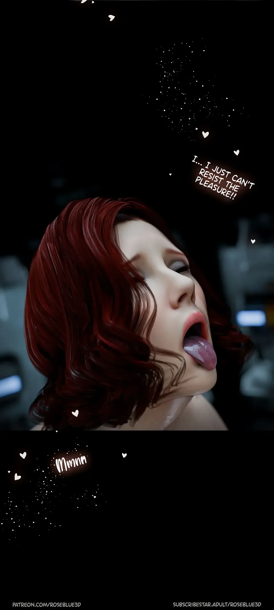 My Neighbor’s Widow 21-56 [RoseBlue3D] porn comic — Season 1, Chapter 11, page 99