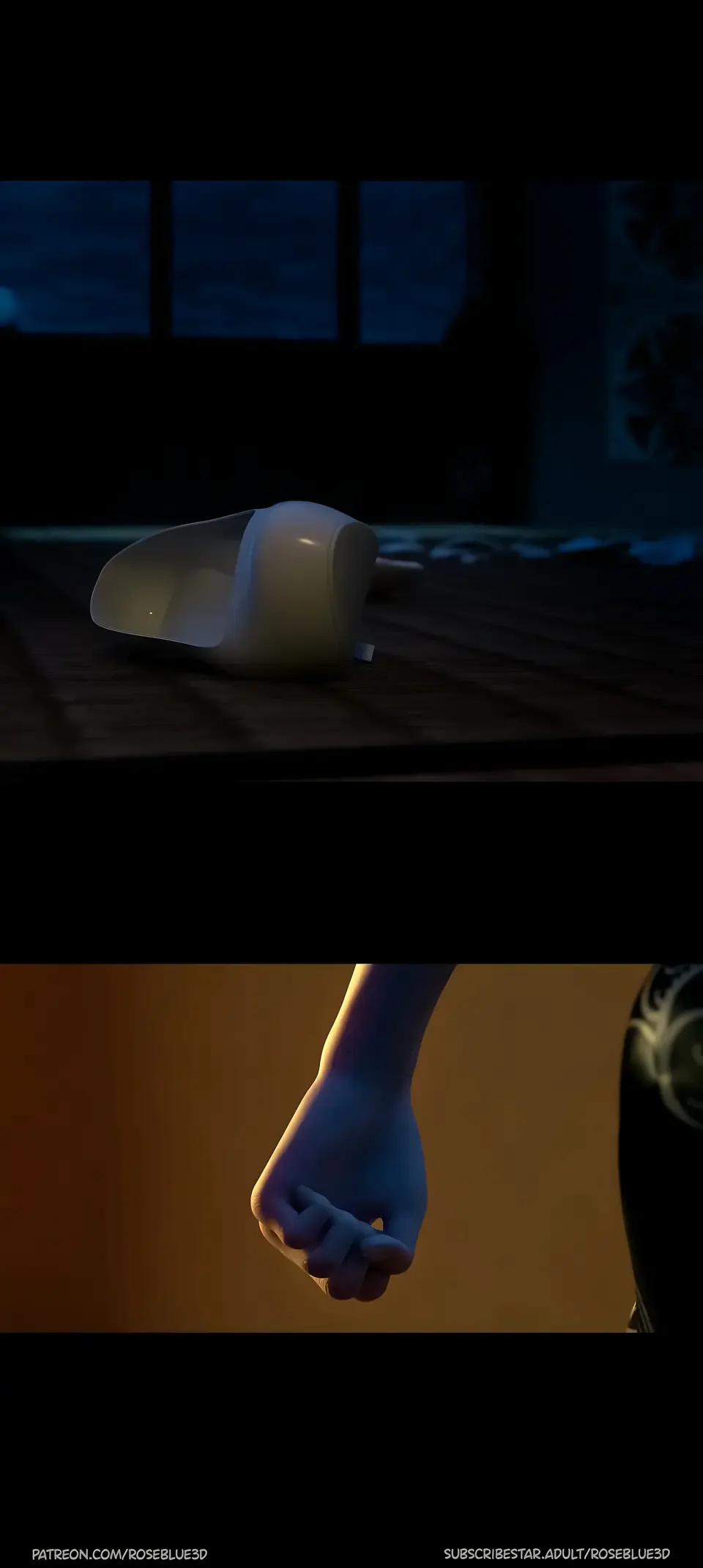 My Neighbor’s Widow 21-56 [RoseBlue3D] porn comic — Season 1, Chapter 13, page 4