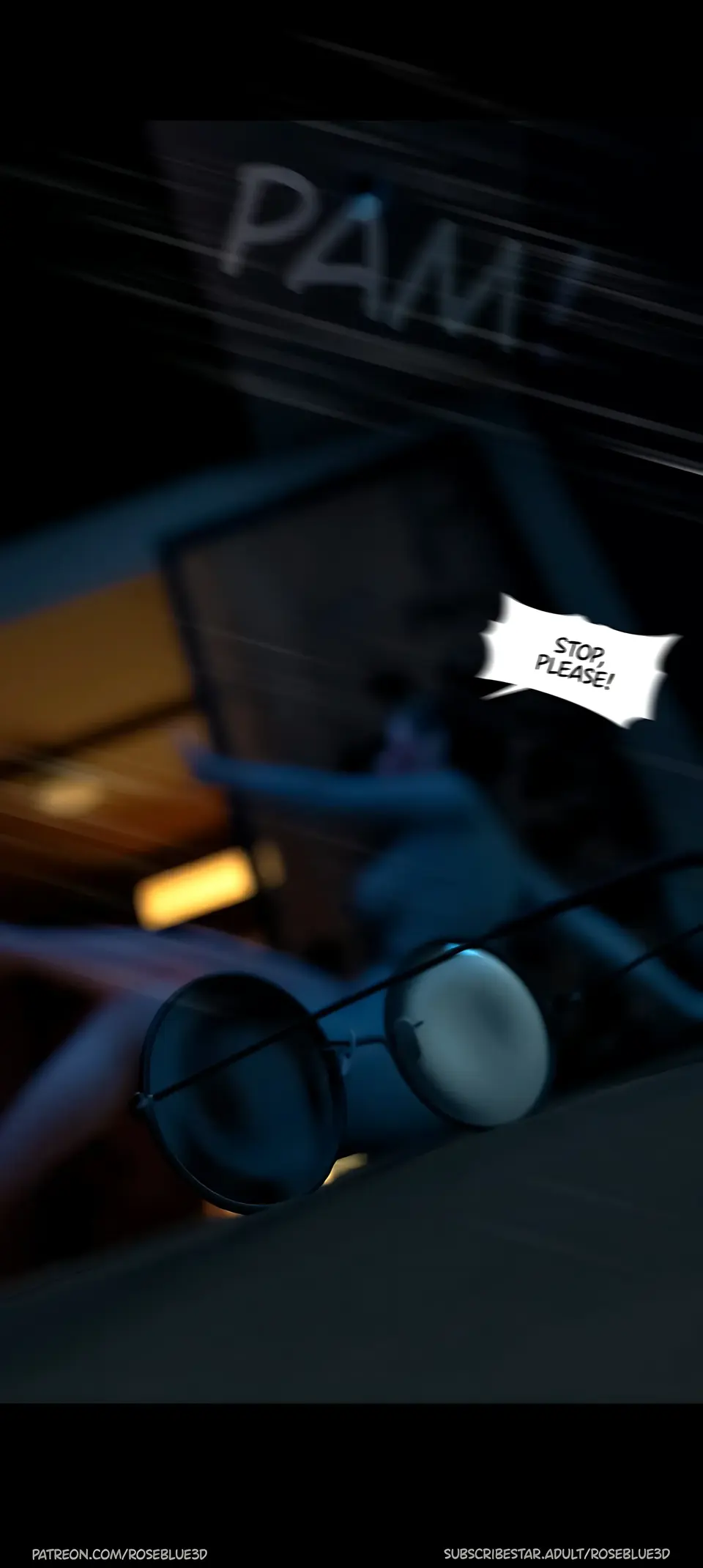 My Neighbor’s Widow 21-56 [RoseBlue3D] porn comic — Season 1, Chapter 13, page 5