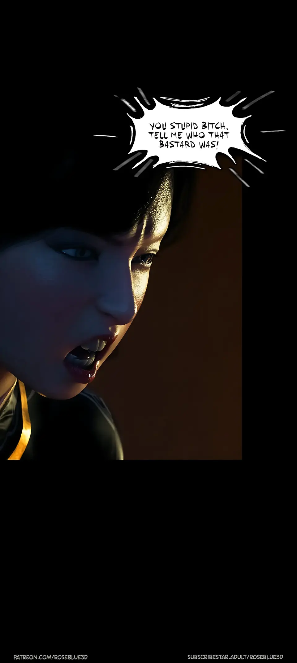 My Neighbor’s Widow 21-56 [RoseBlue3D] porn comic — Season 1, Chapter 13, page 6
